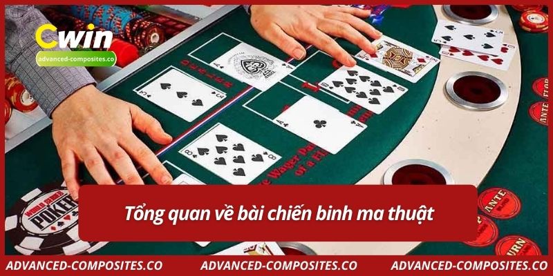 Tổng quan về bài chiến binh ma thuật