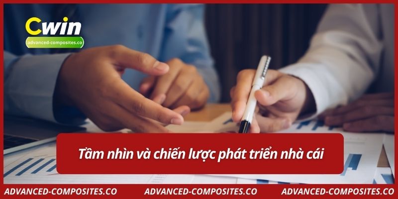 Tầm nhìn và chiến lược phát triển nhà cái